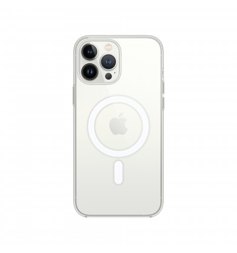 Apple MM313ZM A coque de protection pour téléphones portables 17 cm (6.7") Housse Transparent