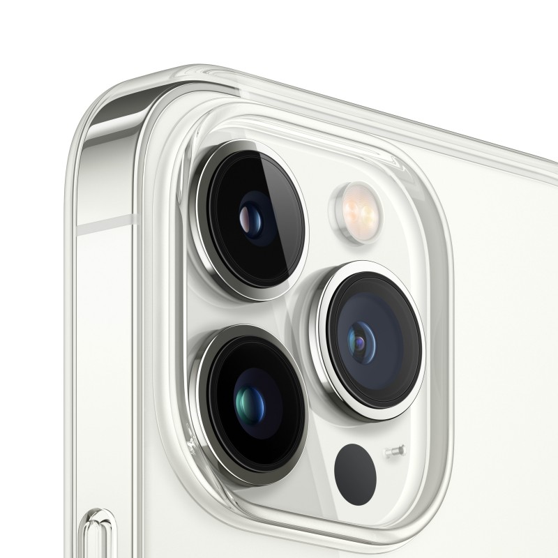 Apple Custodia MagSafe trasparente per iPhone 13 Pro Max