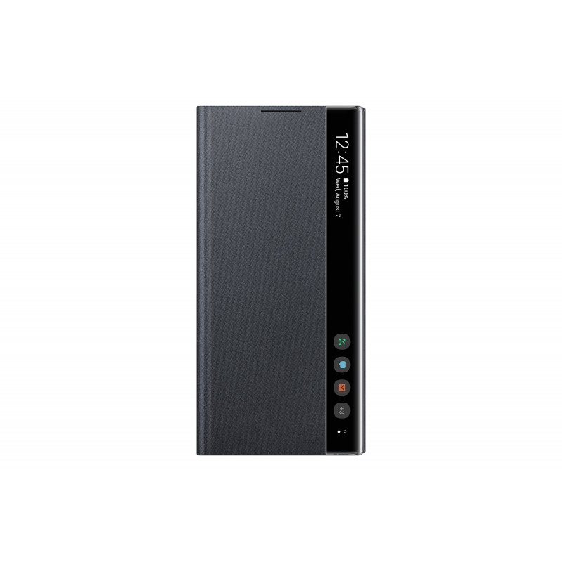 Samsung EF-ZN970 funda para teléfono móvil 16 cm (6.3") Folio Negro