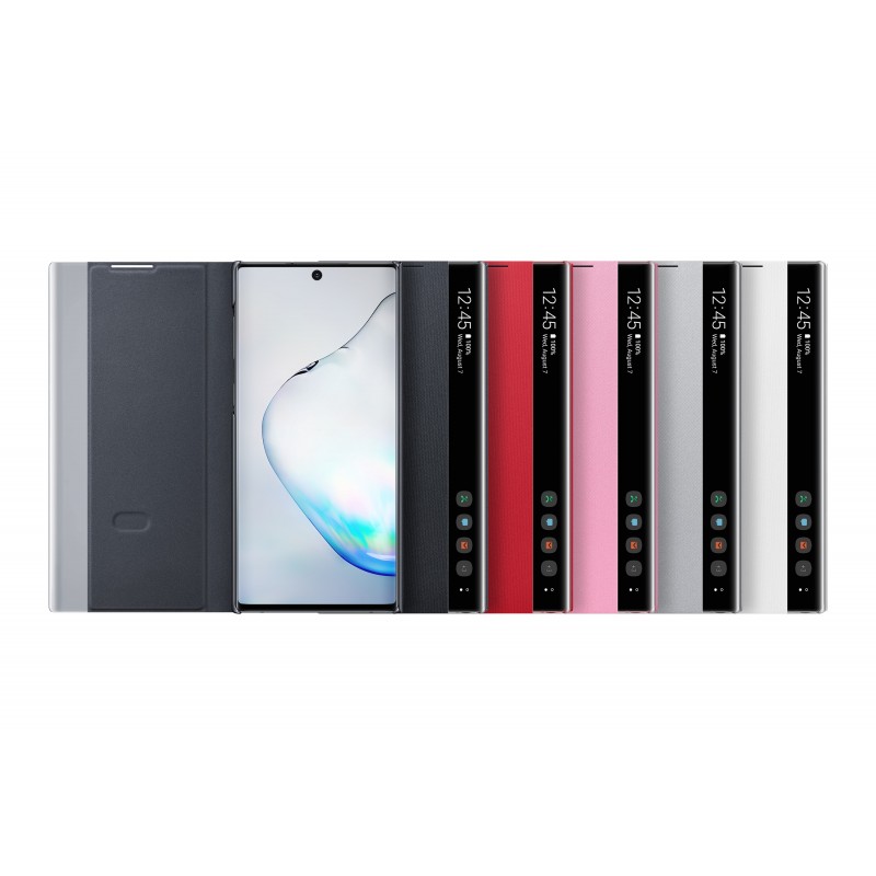 Samsung EF-ZN970 funda para teléfono móvil 16 cm (6.3") Folio Negro