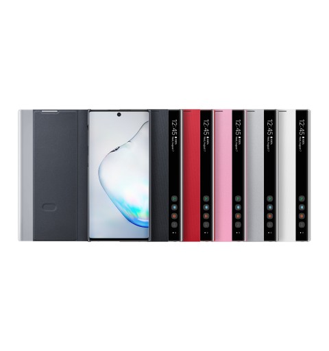 Samsung EF-ZN970 funda para teléfono móvil 16 cm (6.3") Folio Negro
