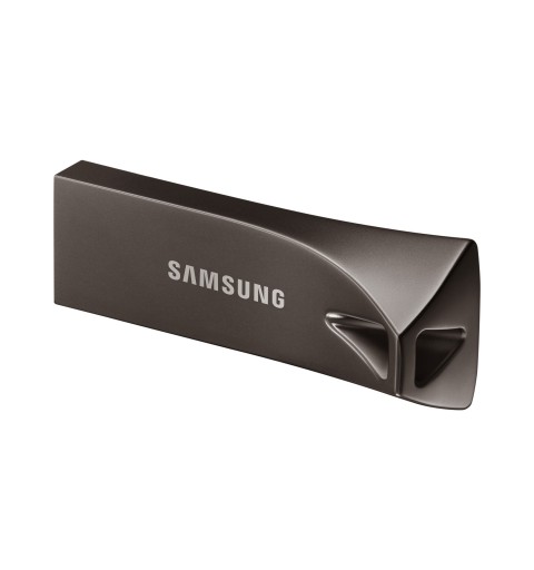 Samsung MUF-256BE unidad flash USB 256 GB USB tipo A 3.2 Gen 1 (3.1 Gen 1) Gris