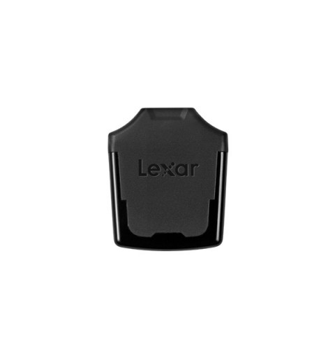 Lexar LRWCFXRB hub di interfaccia USB tipo-C 1050 Mbit s Nero