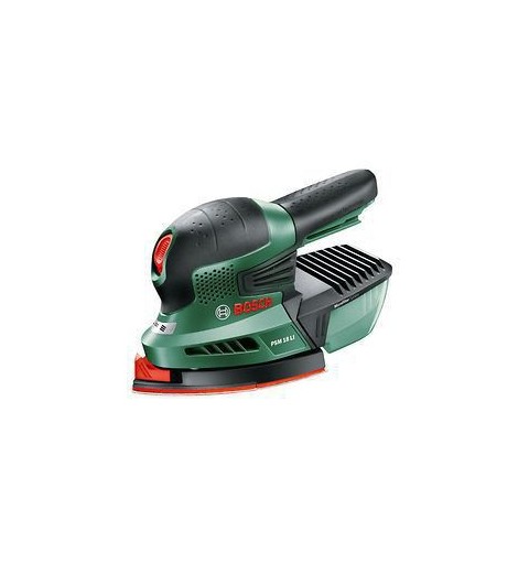 Bosch PSM 18 LI Multischleifer 22000 RPM Grün