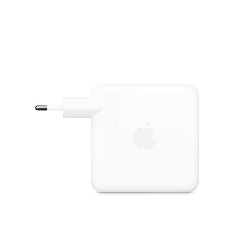 Apple MRW22ZM A chargeur d'appareils mobiles Blanc Intérieure