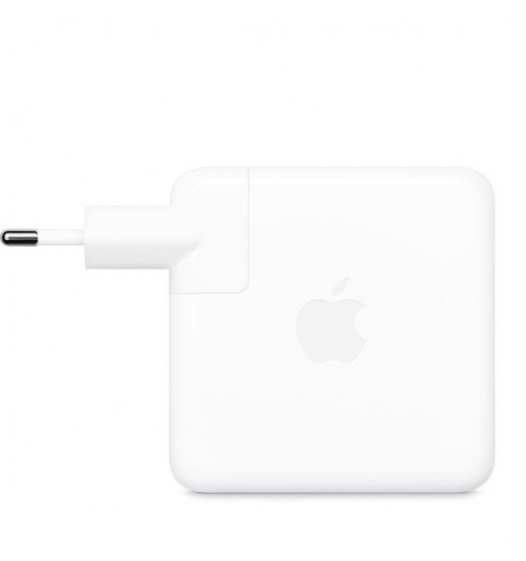 Apple MRW22ZM A chargeur d'appareils mobiles Blanc Intérieure