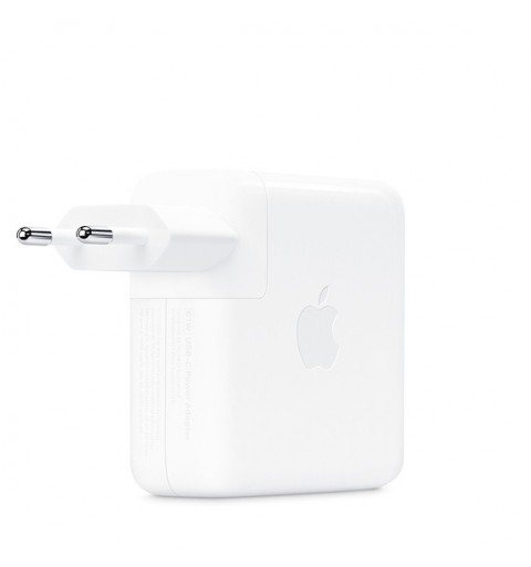 Apple MRW22ZM A chargeur d'appareils mobiles Blanc Intérieure