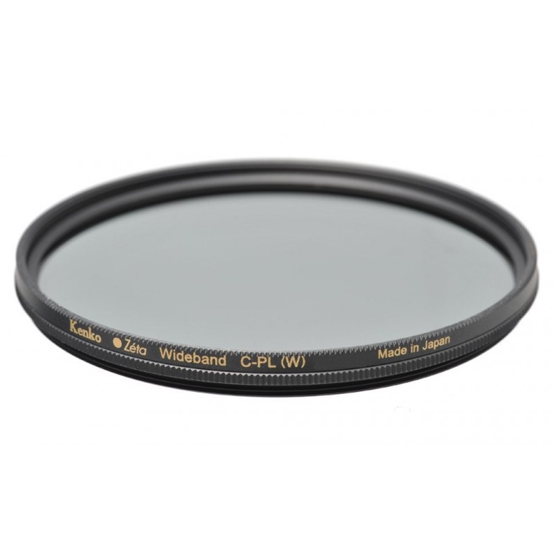 Kenko KEEZPOLC58 filtro de lente de cámara Filtro polarizador circular 5,8 cm