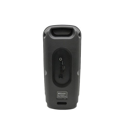 Xtreme Twin Tower 1-way Black Wireless 10 W