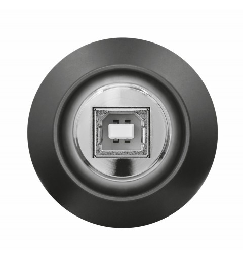 Trust 21753 microphone Black Studio microphone