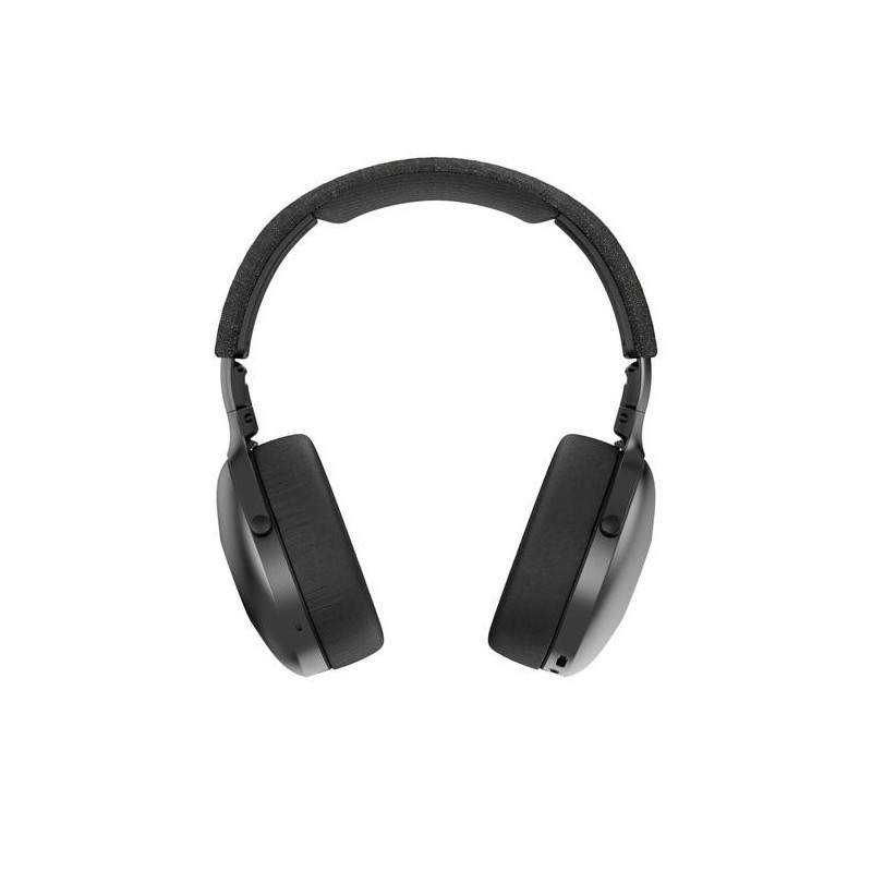 The House Of Marley Positive Vibration XL Kopfhörer Kabellos Kopfband Musik USB Typ-C Bluetooth Schwarz