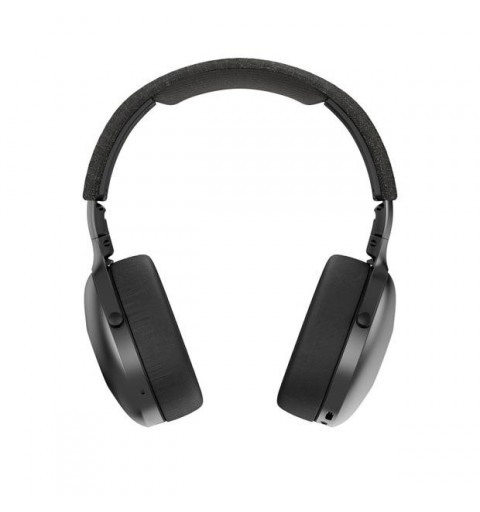 The House Of Marley Positive Vibration XL Kopfhörer Kabellos Kopfband Musik USB Typ-C Bluetooth Schwarz