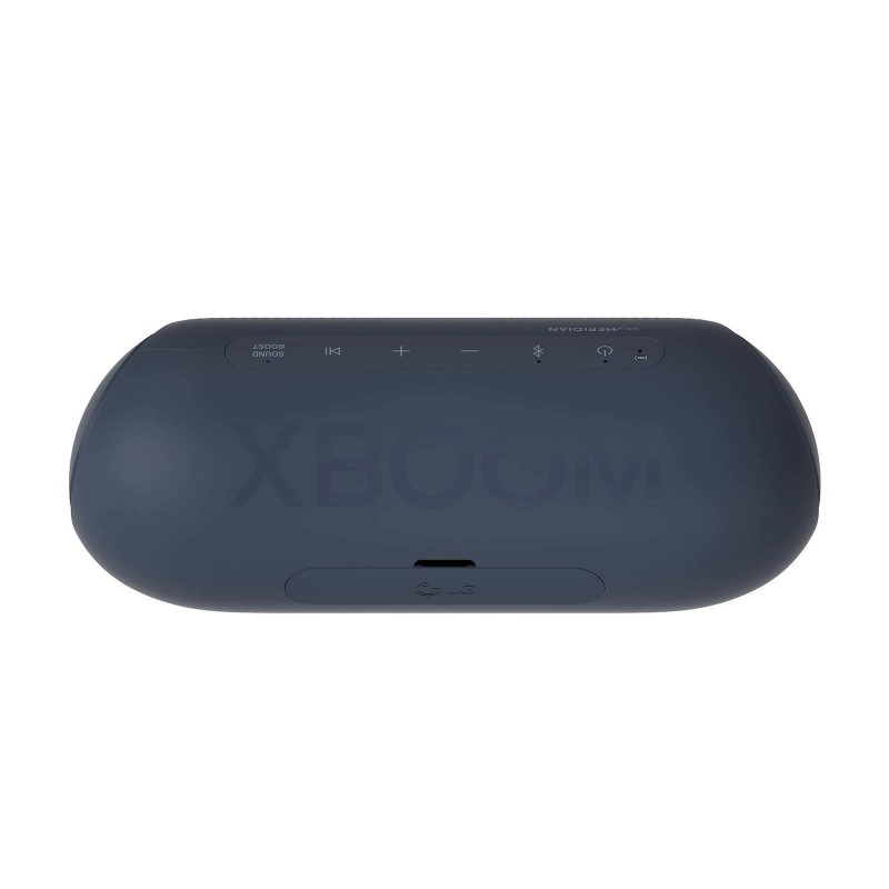 LG XBOOM Go PL5 Altoparlante portatile stereo Blu 20 W