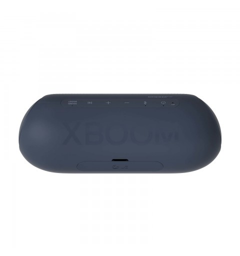 LG XBOOM Go PL5 Altavoz portátil estéreo Azul 20 W