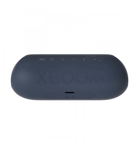 LG XBOOM Go PL5 Altoparlante portatile stereo Blu 20 W