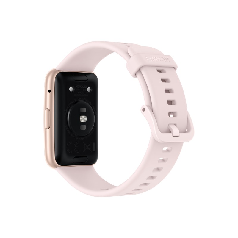 Huawei WATCH Fit 4,17 cm (1.64") 30 mm AMOLED Rosa GPS (satélite)