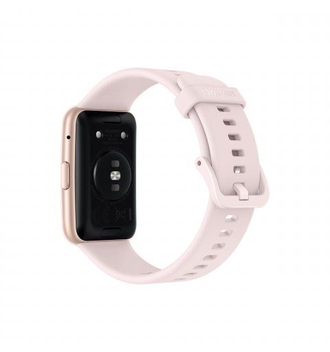 Huawei WATCH Fit 4,17 cm (1.64") 30 mm AMOLED Rosa GPS (satélite)