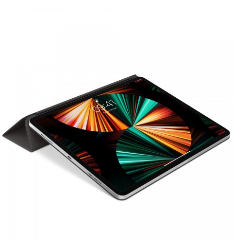 Apple MJMG3ZM A étui pour tablette 32,8 cm (12.9") Folio Noir