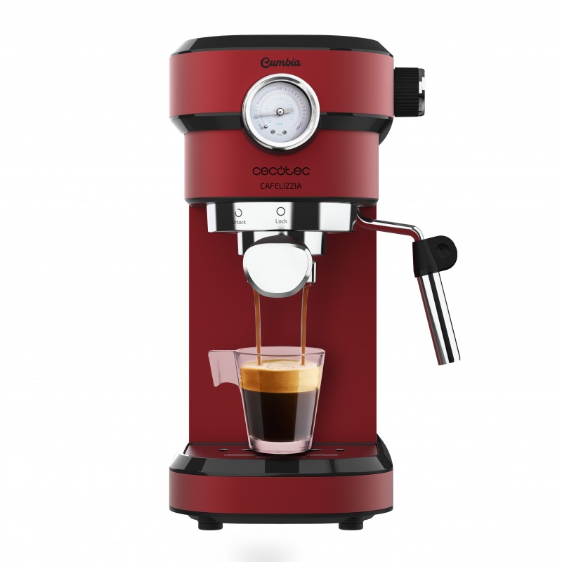Cecotec Cafelizzia 790 Shiny Pro Macchina per espresso 1,2 L