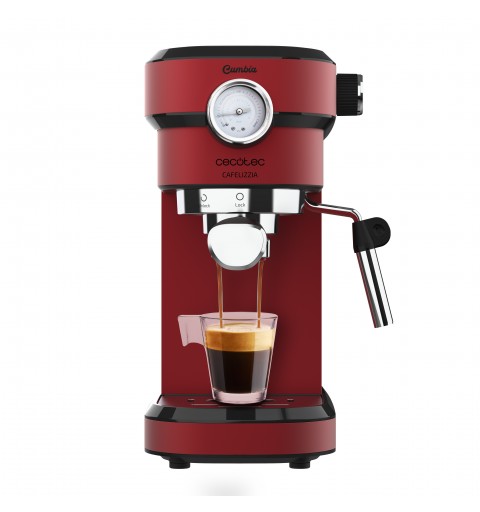 Cecotec Cafelizzia 790 Shiny Pro Macchina per espresso 1,2 L