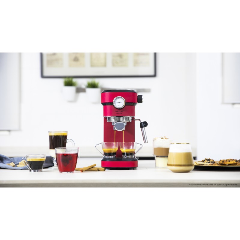 Cecotec Cafelizzia 790 Shiny Pro Espresso machine 1.2 L
