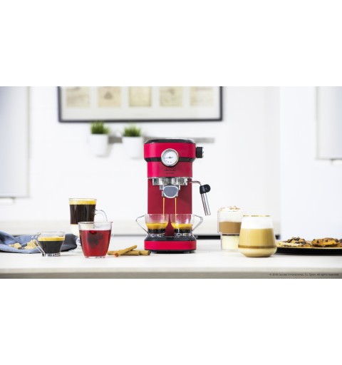 Cecotec Cafelizzia 790 Shiny Pro Espresso machine 1.2 L