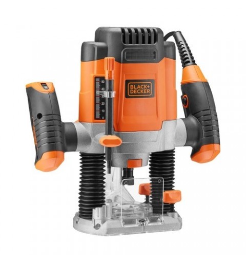 Black & Decker KW1200EKA-QS baldosa cerámica router 1200 W