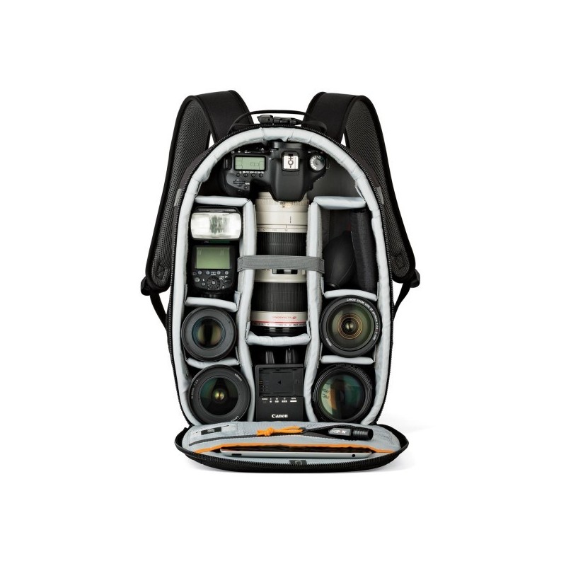 Lowepro Photo Classic BP 300 AW Backpack case Black