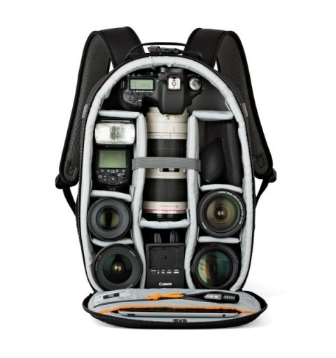Lowepro Photo Classic BP 300 AW Backpack case Black