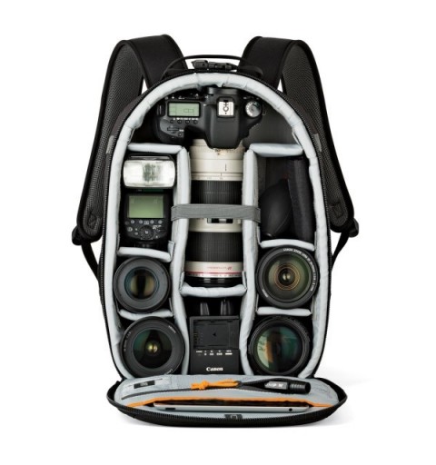 Lowepro Photo Classic BP 300 AW Zaino Nero