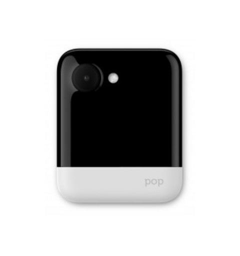 Polaroid POP 89 x 108 mm Noir, Blanc