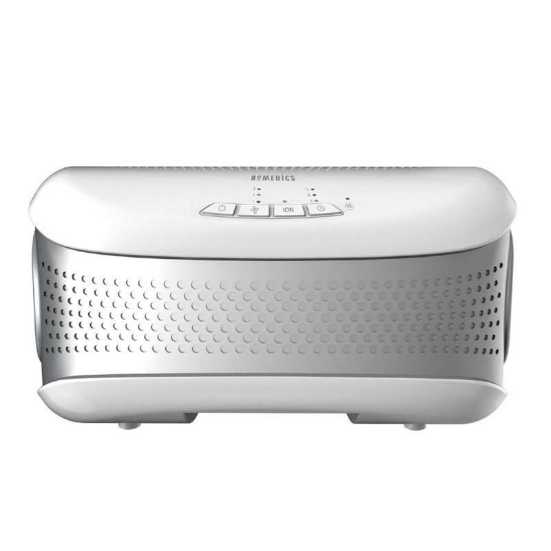 HoMedics TotalClean Desktop 35 W Bianco