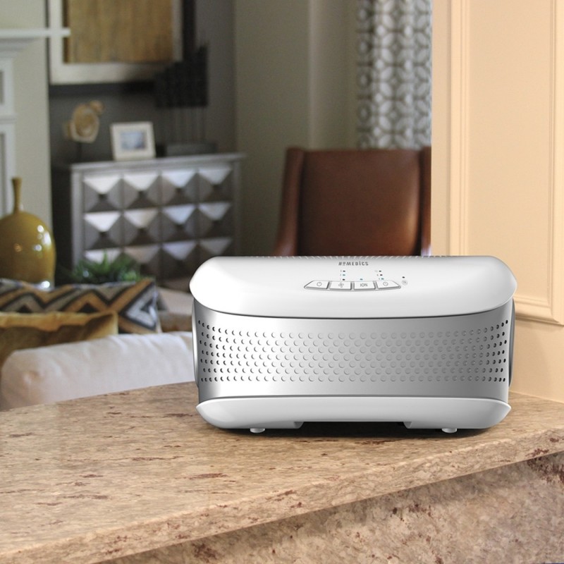 HoMedics TotalClean Desktop 35 W Blanc