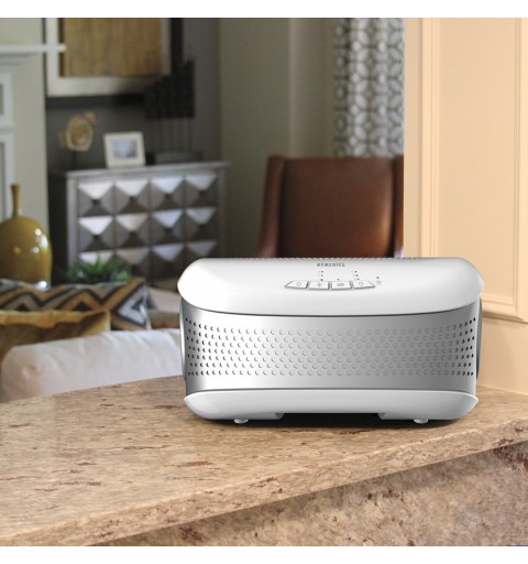 HoMedics TotalClean Desktop 35 W Blanc