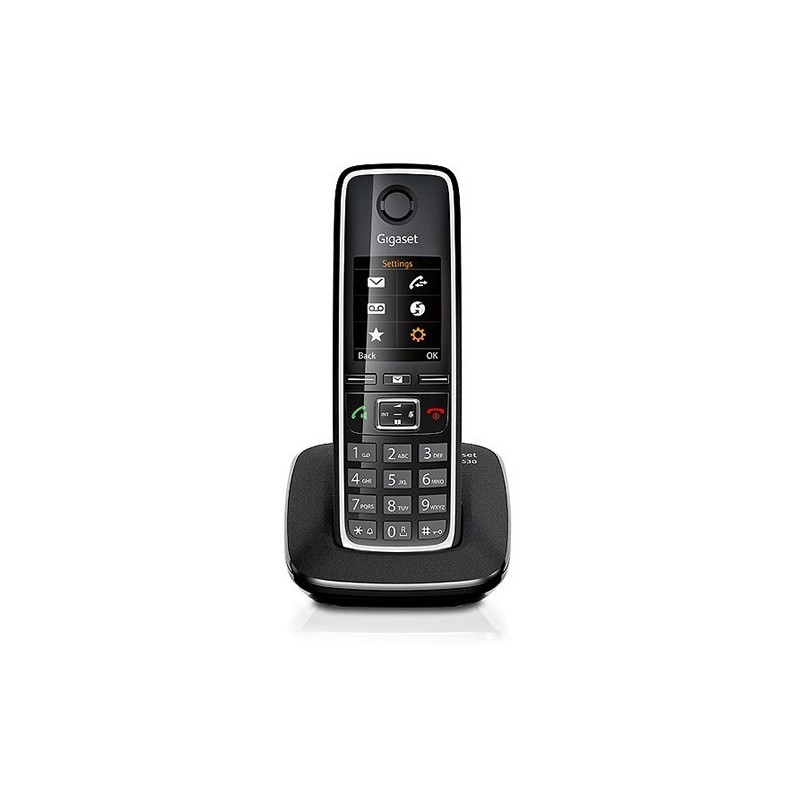 Gigaset C530 IP IP phone Black