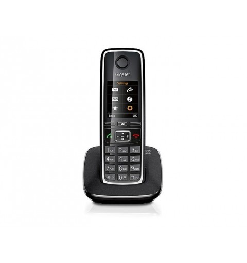 Gigaset C530 IP IP phone Black