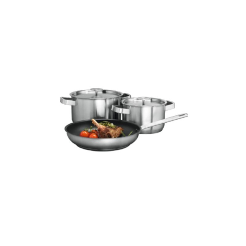 AEG A3SS lot de casseroles 3 pièce(s)