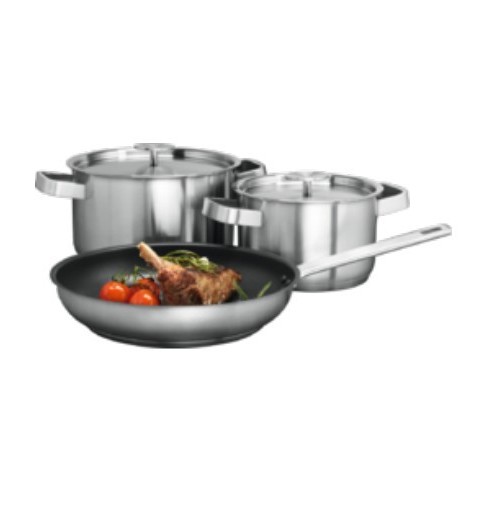AEG A3SS Topf-Set 3 Stück(e)