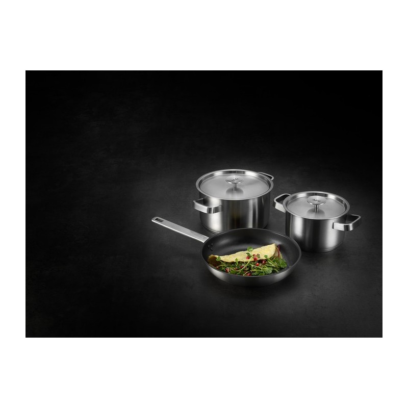 AEG A3SS Topf-Set 3 Stück(e)