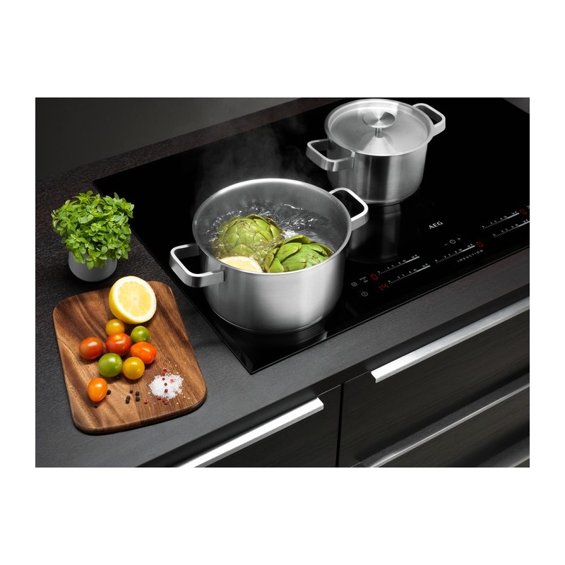 AEG A3SS Topf-Set 3 Stück(e)