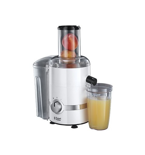 Russell Hobbs 22700-56 presse-agrumes 800 W Chrome, Blanc