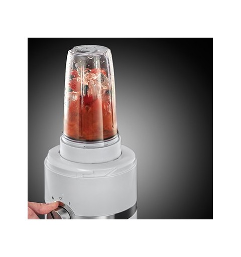Russell Hobbs 22700-56 presse-agrumes 800 W Chrome, Blanc