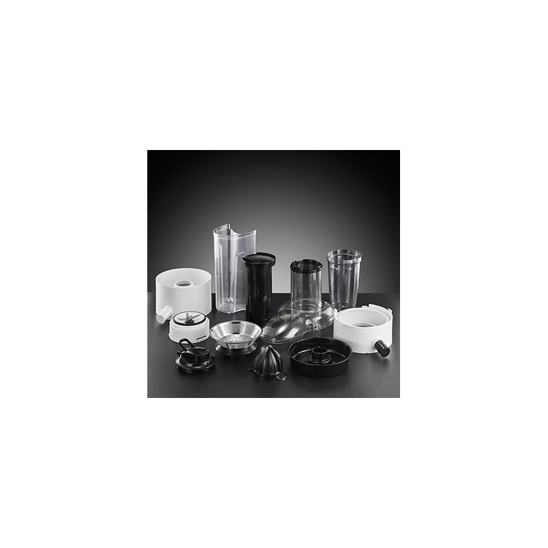 Russell Hobbs 22700-56 presse-agrumes 800 W Chrome, Blanc