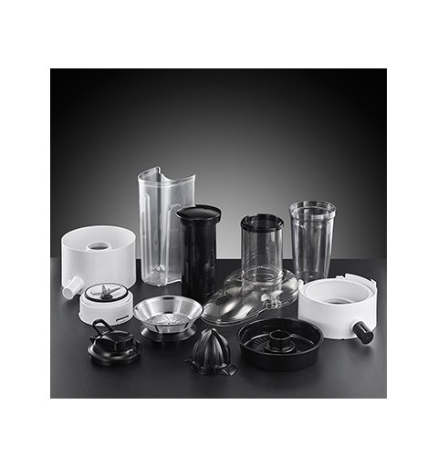 Russell Hobbs 22700-56 presse-agrumes 800 W Chrome, Blanc