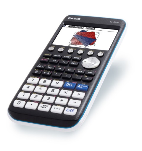 Casio FX-CG50 calculator Pocket Graphing Black
