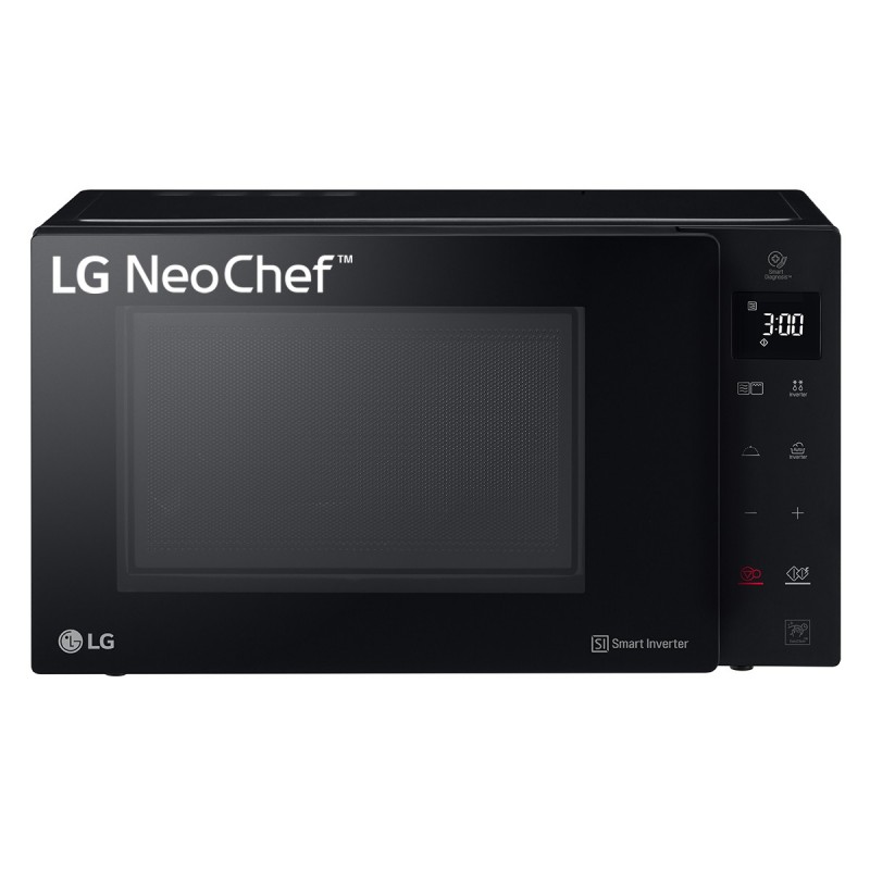 LG MH7235GPS microwave Countertop Combination microwave 32 L 1350 W Black