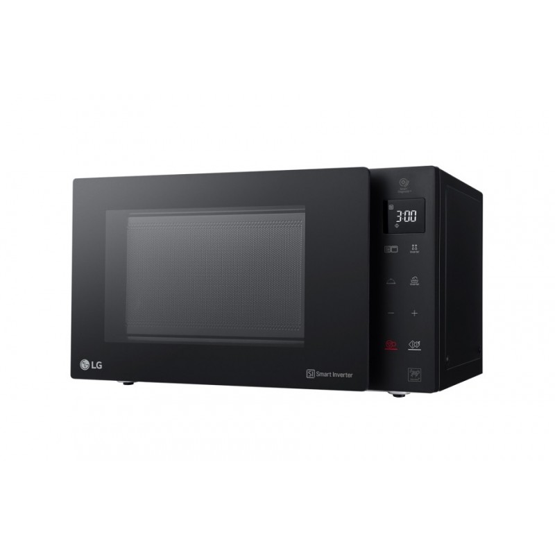 LG MH7235GPS forno a microonde Superficie piana Microonde combinato 32 L 1350 W Nero