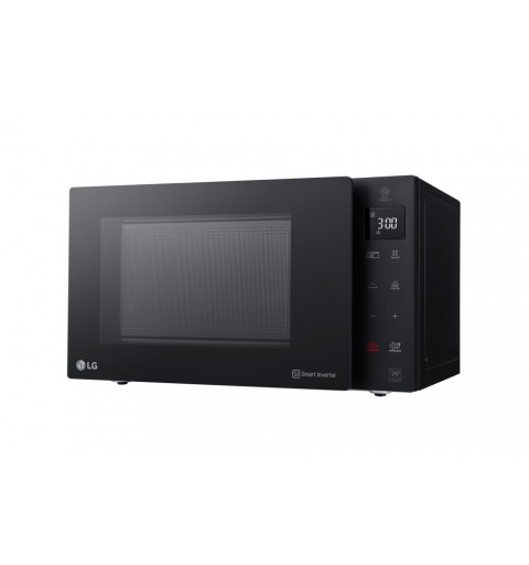 LG MH7235GPS micro-onde Comptoir Micro-onde combiné 32 L 1350 W Noir