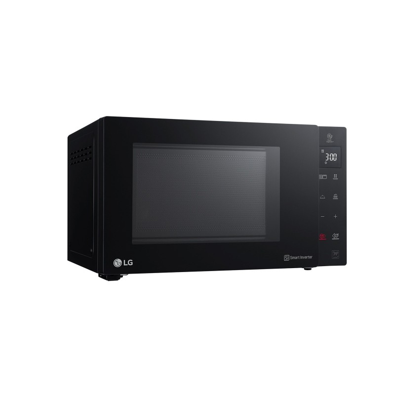 LG MH7235GPS forno a microonde Superficie piana Microonde combinato 32 L 1350 W Nero