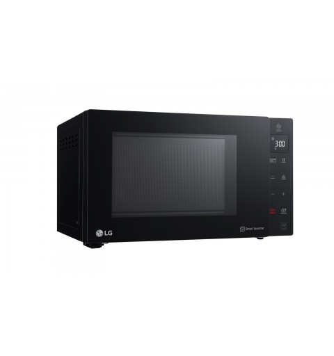 LG MH7235GPS forno a microonde Superficie piana Microonde combinato 32 L 1350 W Nero